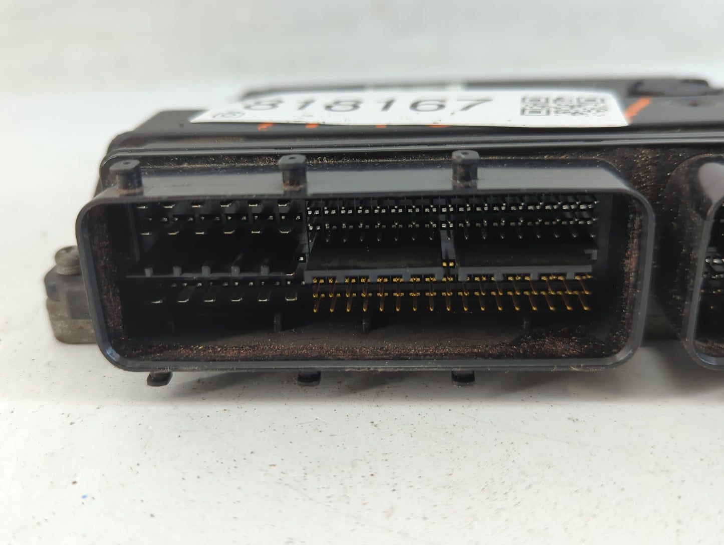 2013-2014 Toyota Sienna PCM Engine Control Computer ECU ECM PCU OEM P/N:89661-08381 Fits Fits 2013 2014 OEM Used Auto Parts 