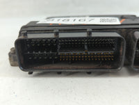 2013-2014 Toyota Sienna PCM Engine Control Computer ECU ECM PCU OEM P/N:89661-08381 Fits Fits 2013 2014 OEM Used Auto Parts 