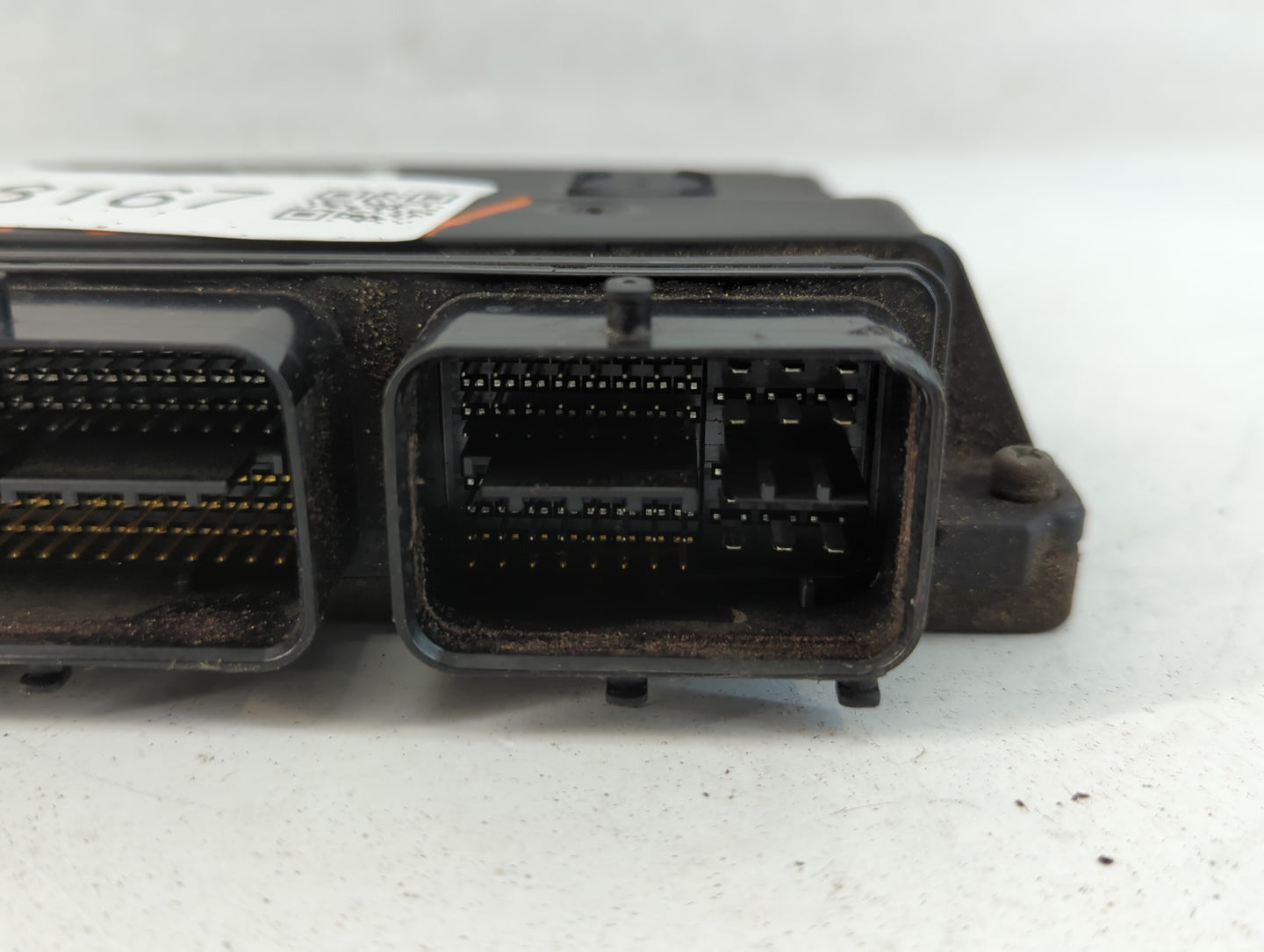 2013-2014 Toyota Sienna PCM Engine Control Computer ECU ECM PCU OEM P/N:89661-08381 Fits Fits 2013 2014 OEM Used Auto Parts 