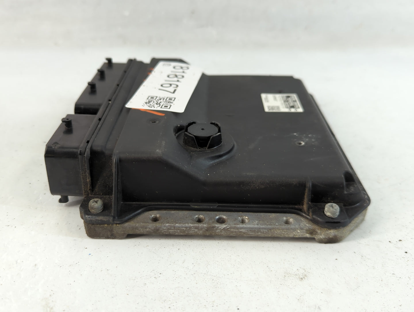 2013-2014 Toyota Sienna PCM Engine Control Computer ECU ECM PCU OEM P/N:89661-08381 Fits Fits 2013 2014 OEM Used Auto Parts 