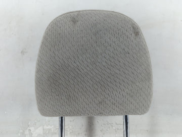 2013 Toyota Sienna Headrest Head Rest Front Driver Passenger Seat Fits OEM Used Auto Parts - Oemusedautoparts1.com