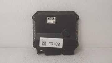2013-2014 Toyota Sienna PCM Engine Control Computer ECU ECM PCU OEM P/N:89661-08381 Fits Fits 2013 2014 OEM Used Auto Parts 
