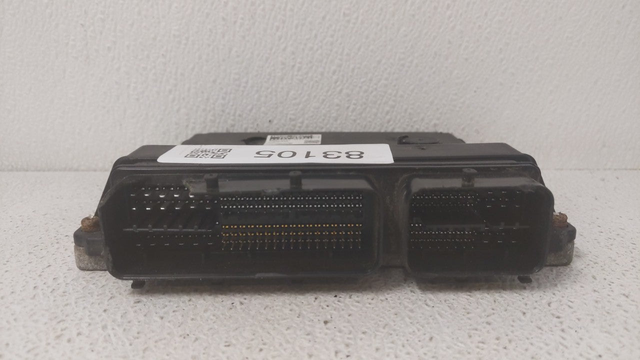 2013-2014 Toyota Sienna PCM Engine Control Computer ECU ECM PCU OEM P/N:89661-08381 Fits Fits 2013 2014 OEM Used Auto Parts 