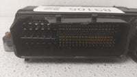 2013-2014 Toyota Sienna PCM Engine Control Computer ECU ECM PCU OEM P/N:89661-08381 Fits Fits 2013 2014 OEM Used Auto Parts 