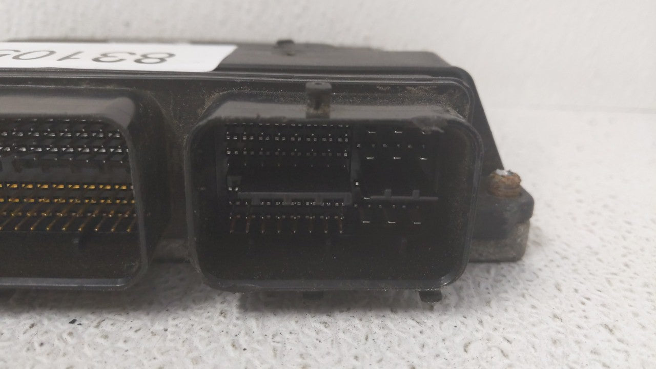 2013-2014 Toyota Sienna PCM Engine Control Computer ECU ECM PCU OEM P/N:89661-08381 Fits Fits 2013 2014 OEM Used Auto Parts 