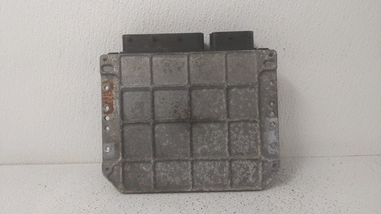2013-2014 Toyota Sienna PCM Engine Control Computer ECU ECM PCU OEM P/N:89661-08381 Fits Fits 2013 2014 OEM Used Auto Parts 