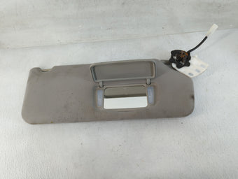 compare product 2011-2014 Toyota Sienna Sun Visor Shade Replacement Passenger Right Mirror Fits Fits 2011 2012 2013 2014 OEM Used Auto Parts