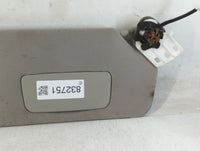 2011-2014 Toyota Sienna Sun Visor Shade Replacement Passenger Right Mirror Fits Fits 2011 2012 2013 2014 OEM Used Auto Parts