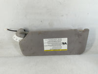 2011-2014 Toyota Sienna Sun Visor Shade Replacement Passenger Right Mirror Fits Fits 2011 2012 2013 2014 OEM Used Auto Parts
