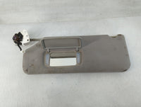 2011-2014 Toyota Sienna Sun Visor Shade Replacement Driver Left Mirror Fits Fits 2011 2012 2013 2014 OEM Used Auto Parts - O