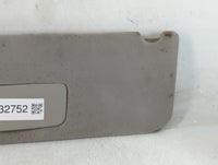 2011-2014 Toyota Sienna Sun Visor Shade Replacement Driver Left Mirror Fits Fits 2011 2012 2013 2014 OEM Used Auto Parts - O
