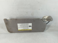 2011-2014 Toyota Sienna Sun Visor Shade Replacement Driver Left Mirror Fits Fits 2011 2012 2013 2014 OEM Used Auto Parts - O