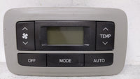 2013 Toyota Sienna Climate Control Module Temperature AC/Heater Replacement P/N:75D875 Fits Fits 2011 2012 2014 OEM Used Aut