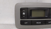 2013 Toyota Sienna Climate Control Module Temperature AC/Heater Replacement P/N:75D875 Fits Fits 2011 2012 2014 OEM Used Aut