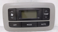 2013 Toyota Sienna Climate Control Module Temperature AC/Heater Replacement P/N:75D875 Fits Fits 2011 2012 2014 OEM Used Aut