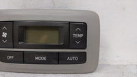 2013 Toyota Sienna Climate Control Module Temperature AC/Heater Replacement P/N:75D875 Fits Fits 2011 2012 2014 OEM Used Aut