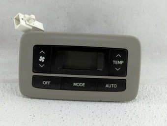compare product 2013 Toyota Sienna Climate Control Module Temperature AC/Heater Replacement P/N:75D875 Fits Fits 2011 2012 2014 OEM Used Auto Parts