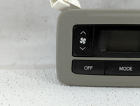 2013 Toyota Sienna Climate Control Module Temperature AC/Heater Replacement P/N:75D875 Fits Fits 2011 2012 2014 OEM Used Aut