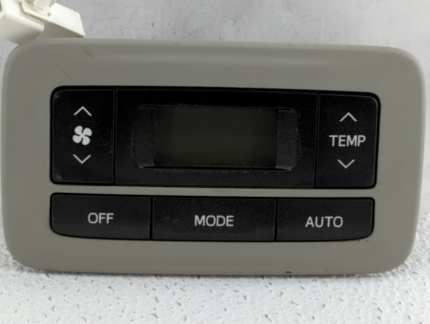 2013 Toyota Sienna Climate Control Module Temperature AC/Heater Replacement P/N:75D875 Fits Fits 2011 2012 2014 OEM Used Aut