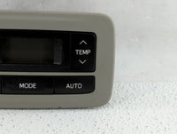 2013 Toyota Sienna Climate Control Module Temperature AC/Heater Replacement P/N:75D875 Fits Fits 2011 2012 2014 OEM Used Aut