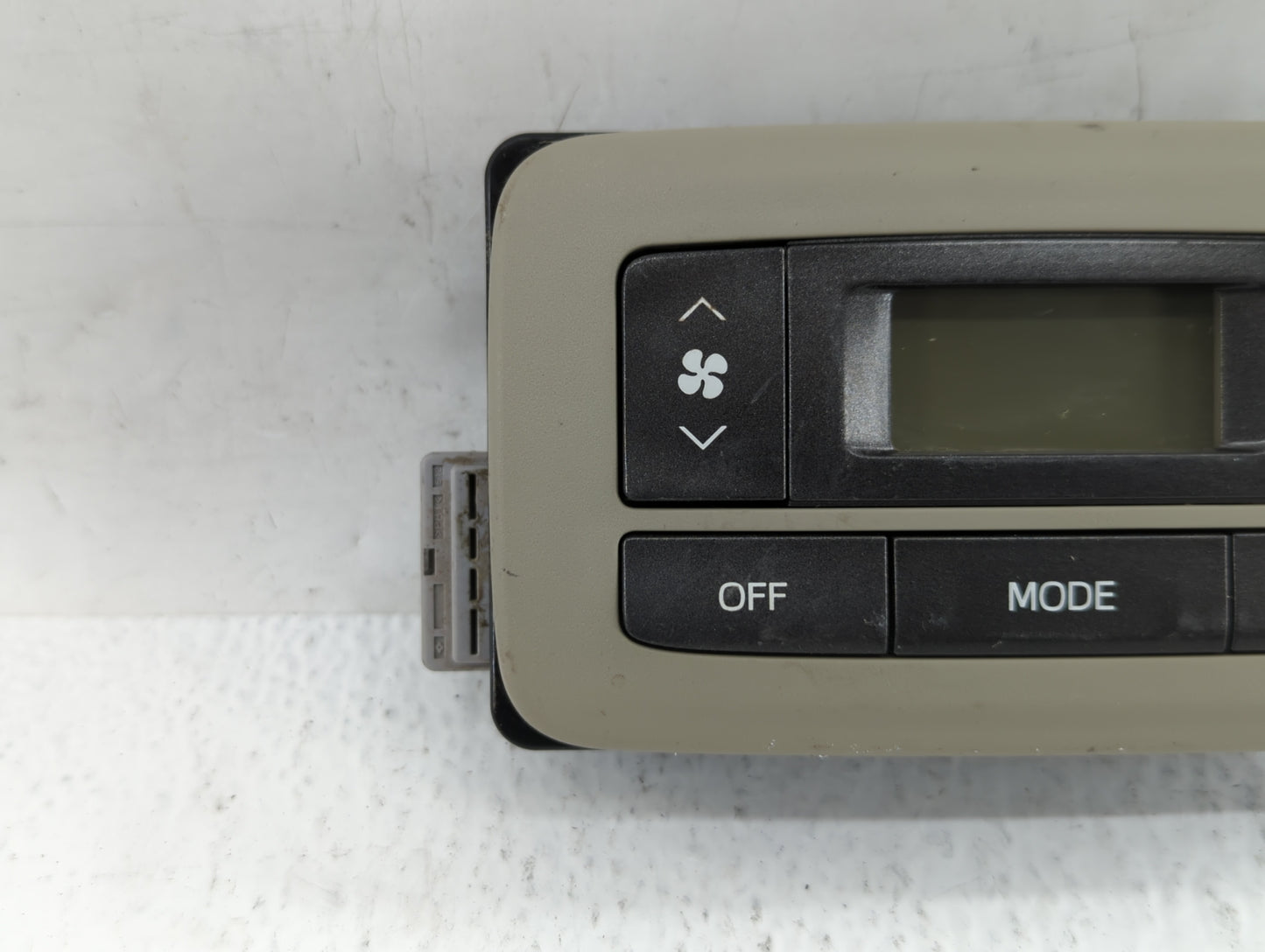 2013 Toyota Sienna Climate Control Module Temperature AC/Heater Replacement P/N:1763160 75D875 Fits Fits 2011 2012 2014 OEM 