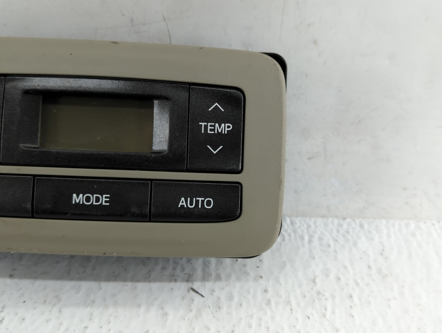2013 Toyota Sienna Climate Control Module Temperature AC/Heater Replacement P/N:1763160 75D875 Fits Fits 2011 2012 2014 OEM 