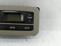 2013 Toyota Sienna Climate Control Module Temperature AC/Heater Replacement P/N:1763160 75D875 Fits Fits 2011 2012 2014 OEM 