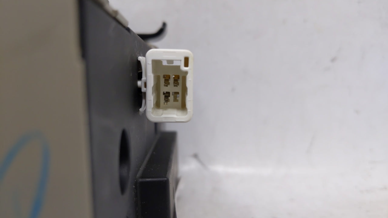 2013 Toyota Sienna Climate Control Module Temperature AC/Heater Replacement P/N:75D875 Fits Fits 2011 2012 2014 OEM Used Aut