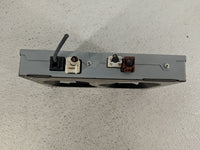 2013 Toyota Tacoma Radio AM FM Cd Player Receiver Replacement P/N:86180-0E011 Fits OEM Used Auto Parts - Oemusedautoparts1.c