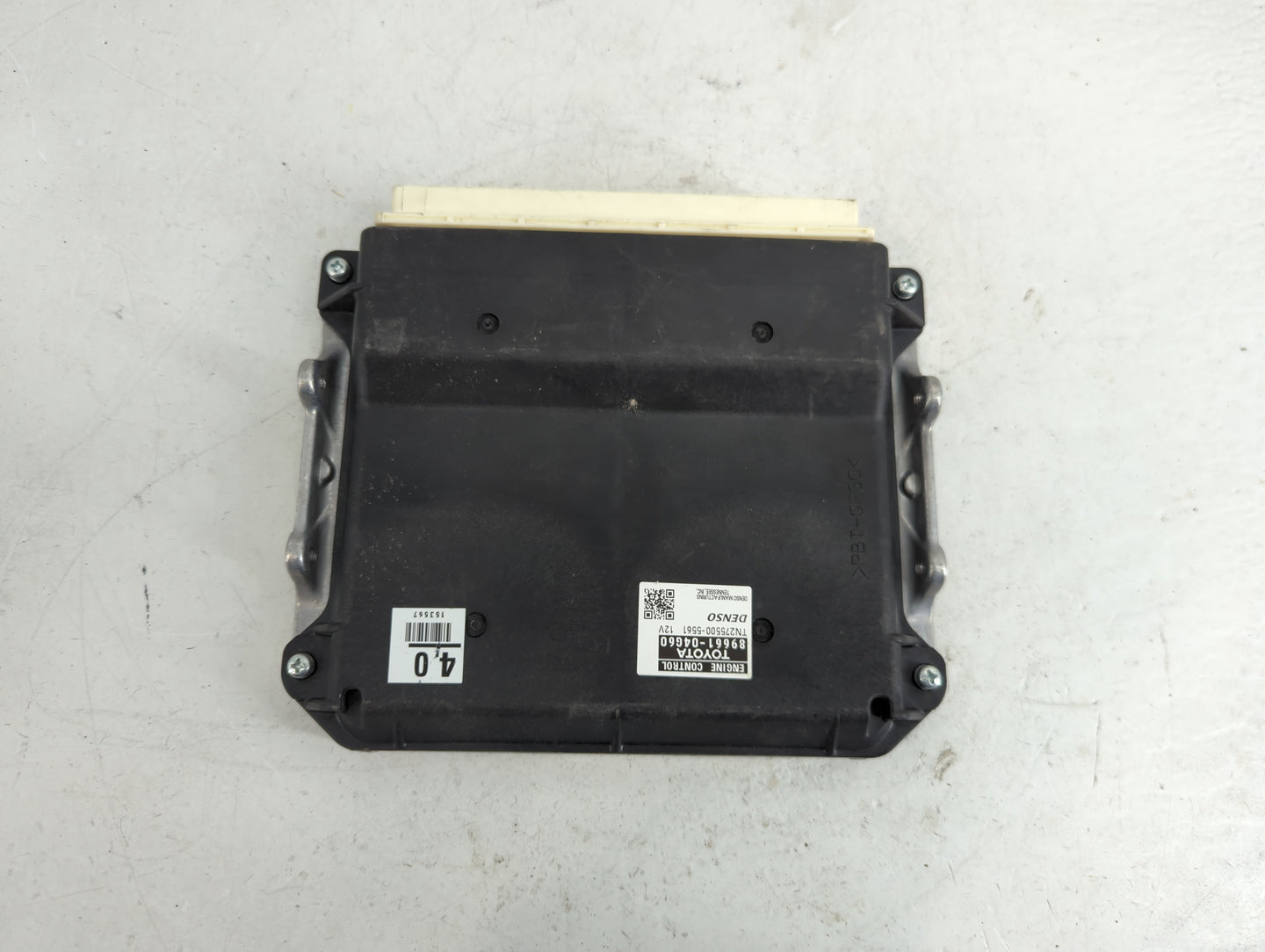 2013-2014 Toyota Tacoma PCM Engine Control Computer ECU ECM PCU OEM P/N:TN2755500-5561 89661-04G60 Fits Fits 2013 2014 OEM U