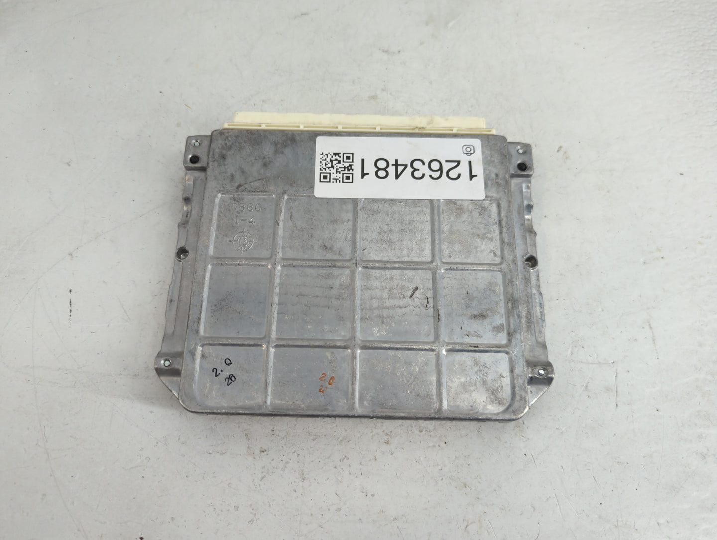 2013-2014 Toyota Tacoma PCM Engine Control Computer ECU ECM PCU OEM P/N:TN2755500-5561 89661-04G60 Fits Fits 2013 2014 OEM U