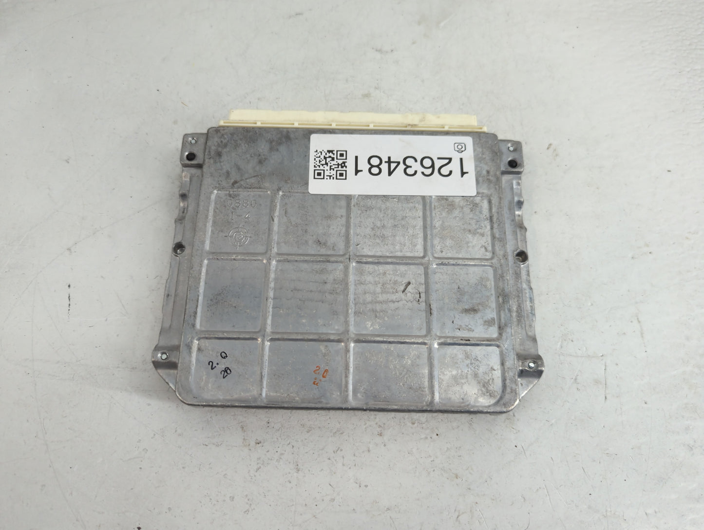 2013-2014 Toyota Tacoma PCM Engine Control Computer ECU ECM PCU OEM P/N:TN2755500-5561 89661-04G60 Fits Fits 2013 2014 OEM U