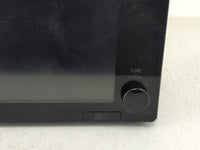 2012-2013 Toyota Tacoma Radio AM FM Cd Player Receiver Replacement P/N:86100-08031 Fits Fits 2012 2013 OEM Used Auto Parts -
