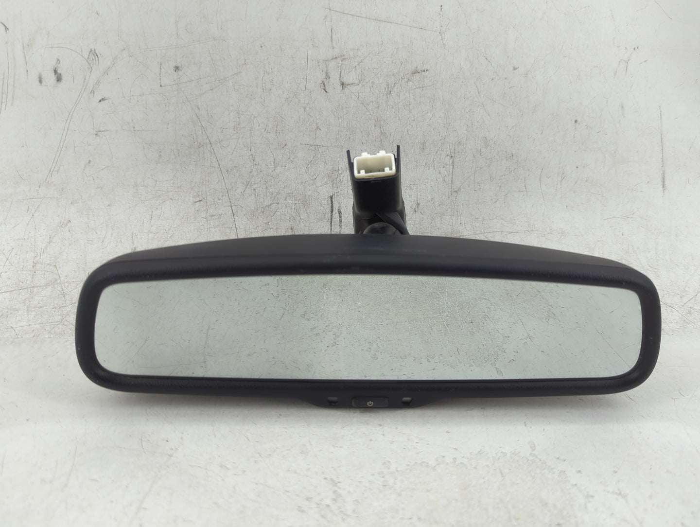 2012-2013 Toyota Tacoma Interior Rear View Mirror Replacement OEM P/N:8781004100 Fits Fits 2012 2013 OEM Used Auto Parts - O