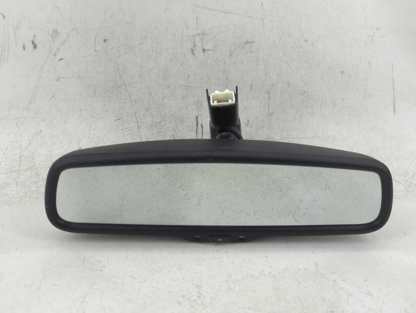 2012-2013 Toyota Tacoma Interior Rear View Mirror Replacement OEM P/N:8781004100 Fits Fits 2012 2013 OEM Used Auto Parts - O