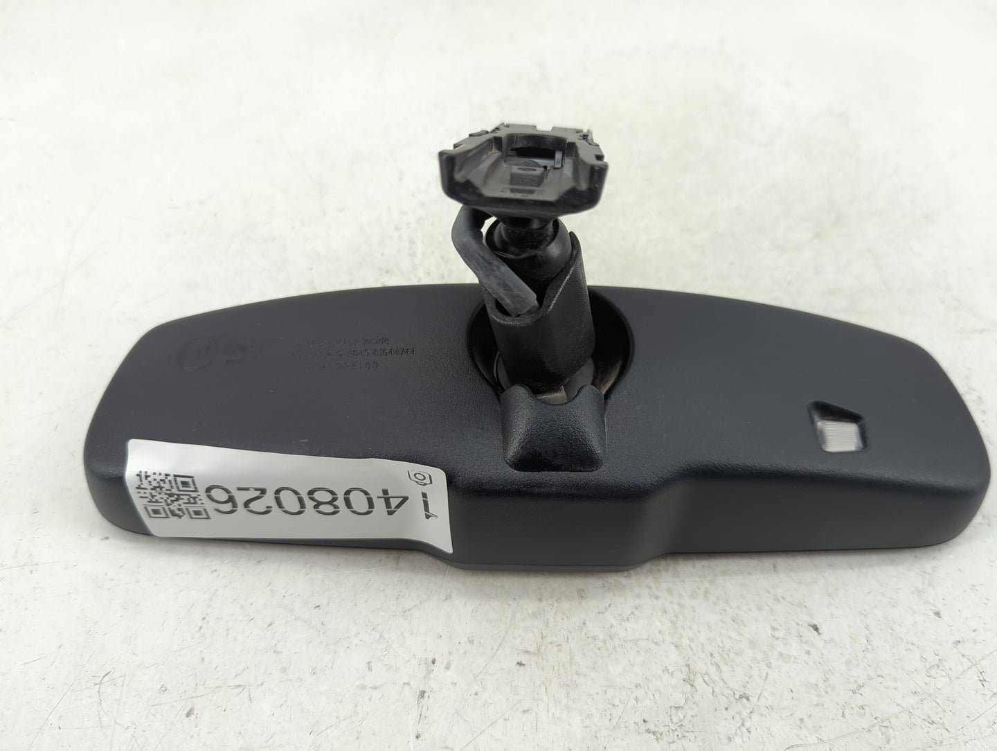2012-2013 Toyota Tacoma Interior Rear View Mirror Replacement OEM P/N:8781004100 Fits Fits 2012 2013 OEM Used Auto Parts - O