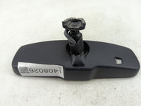 2012-2013 Toyota Tacoma Interior Rear View Mirror Replacement OEM P/N:8781004100 Fits Fits 2012 2013 OEM Used Auto Parts - O