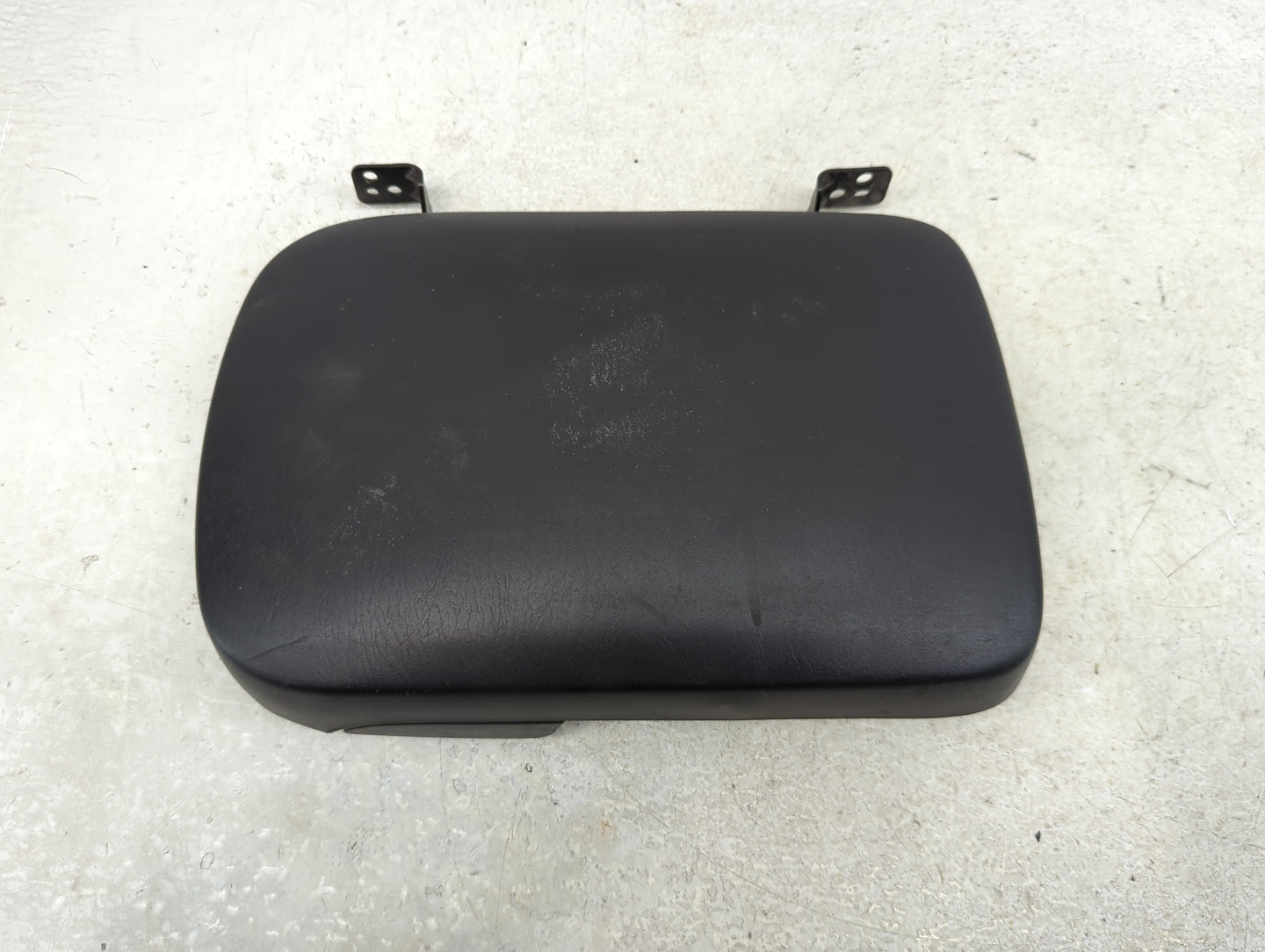 2013 Toyota Tacoma Center Console Armrest Cover Lid Fits OEM Used Auto Parts - Oemusedautoparts1.com