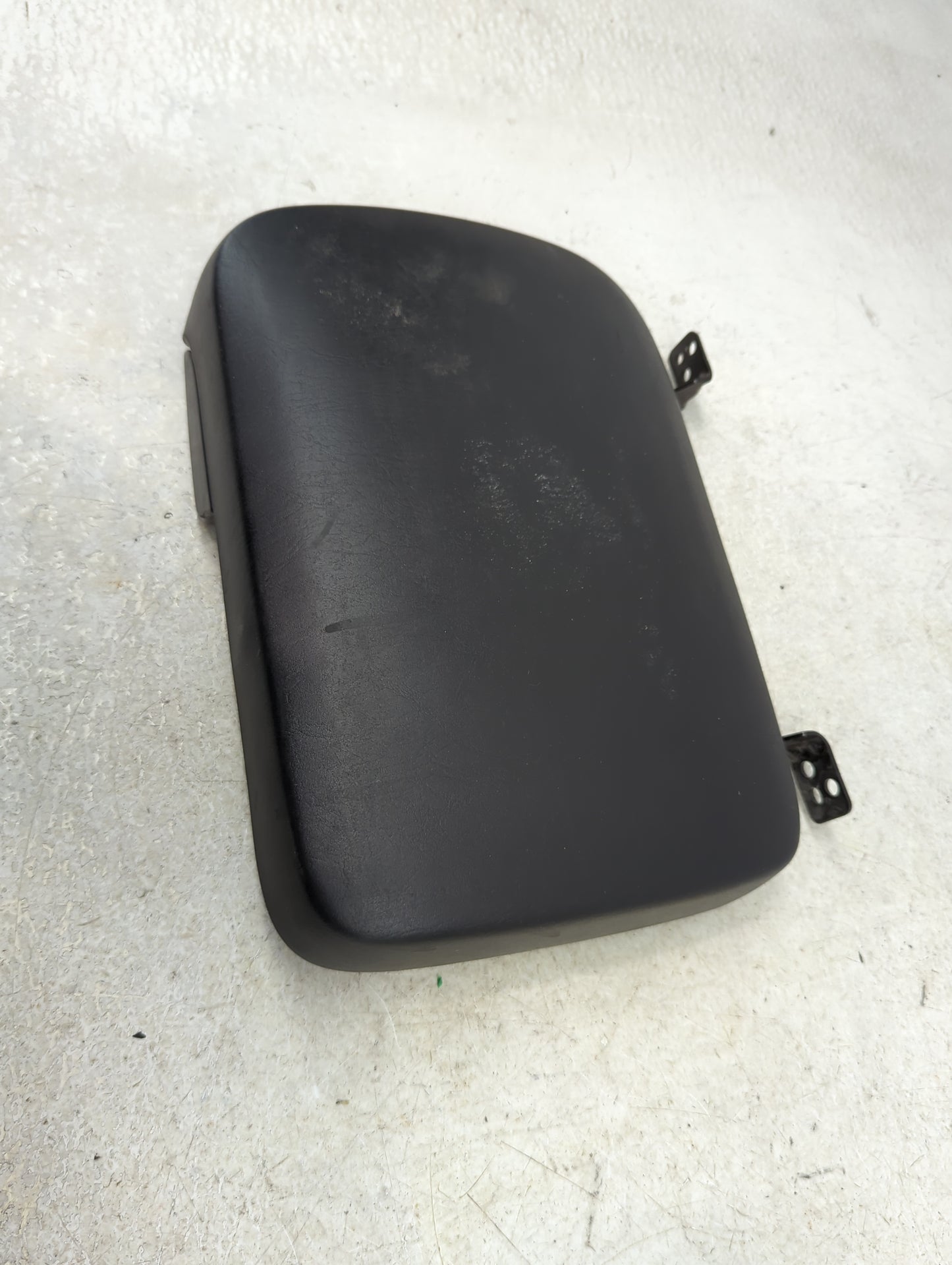 2013 Toyota Tacoma Center Console Armrest Cover Lid Fits OEM Used Auto Parts - Oemusedautoparts1.com
