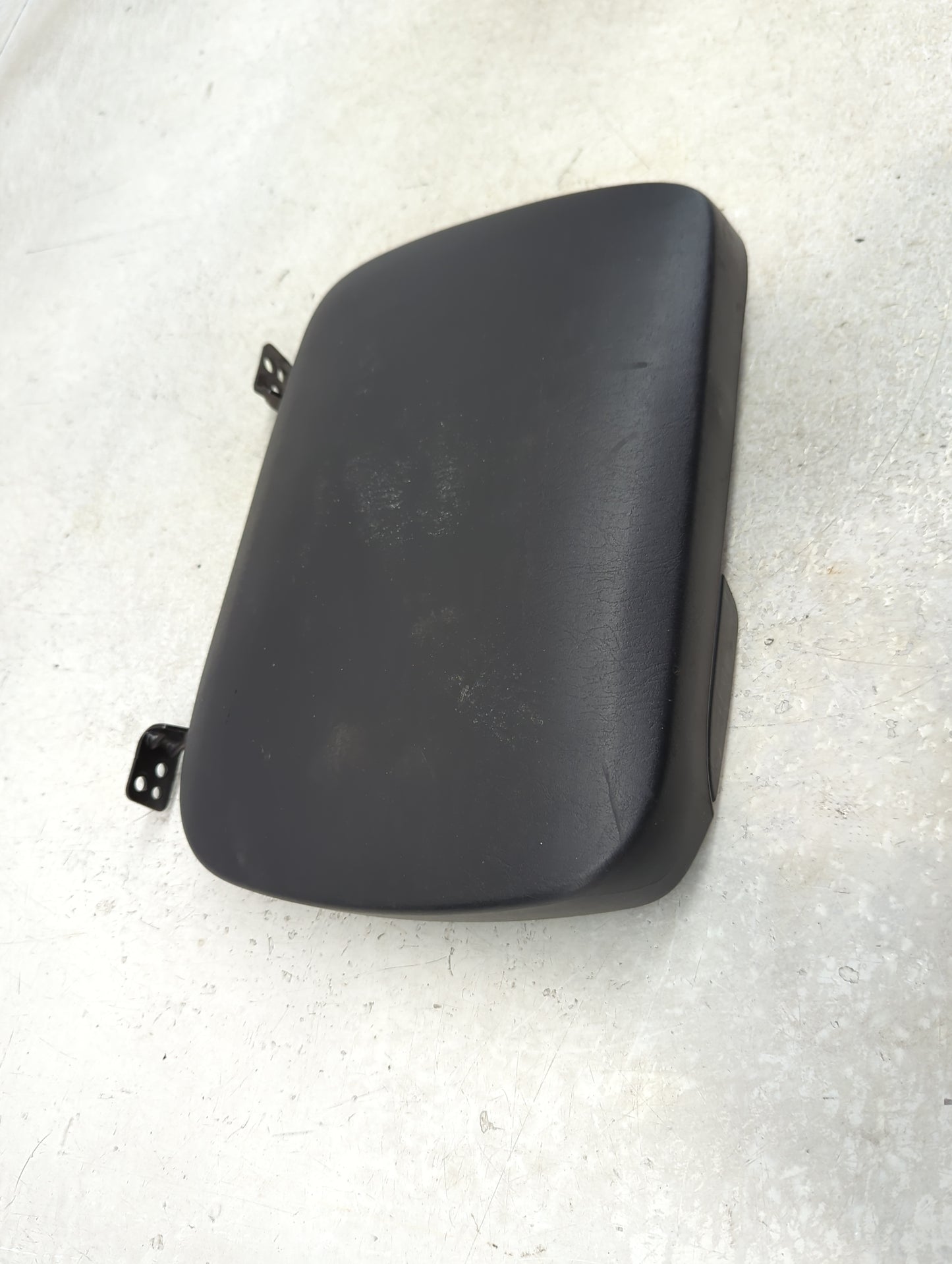 2013 Toyota Tacoma Center Console Armrest Cover Lid Fits OEM Used Auto Parts - Oemusedautoparts1.com