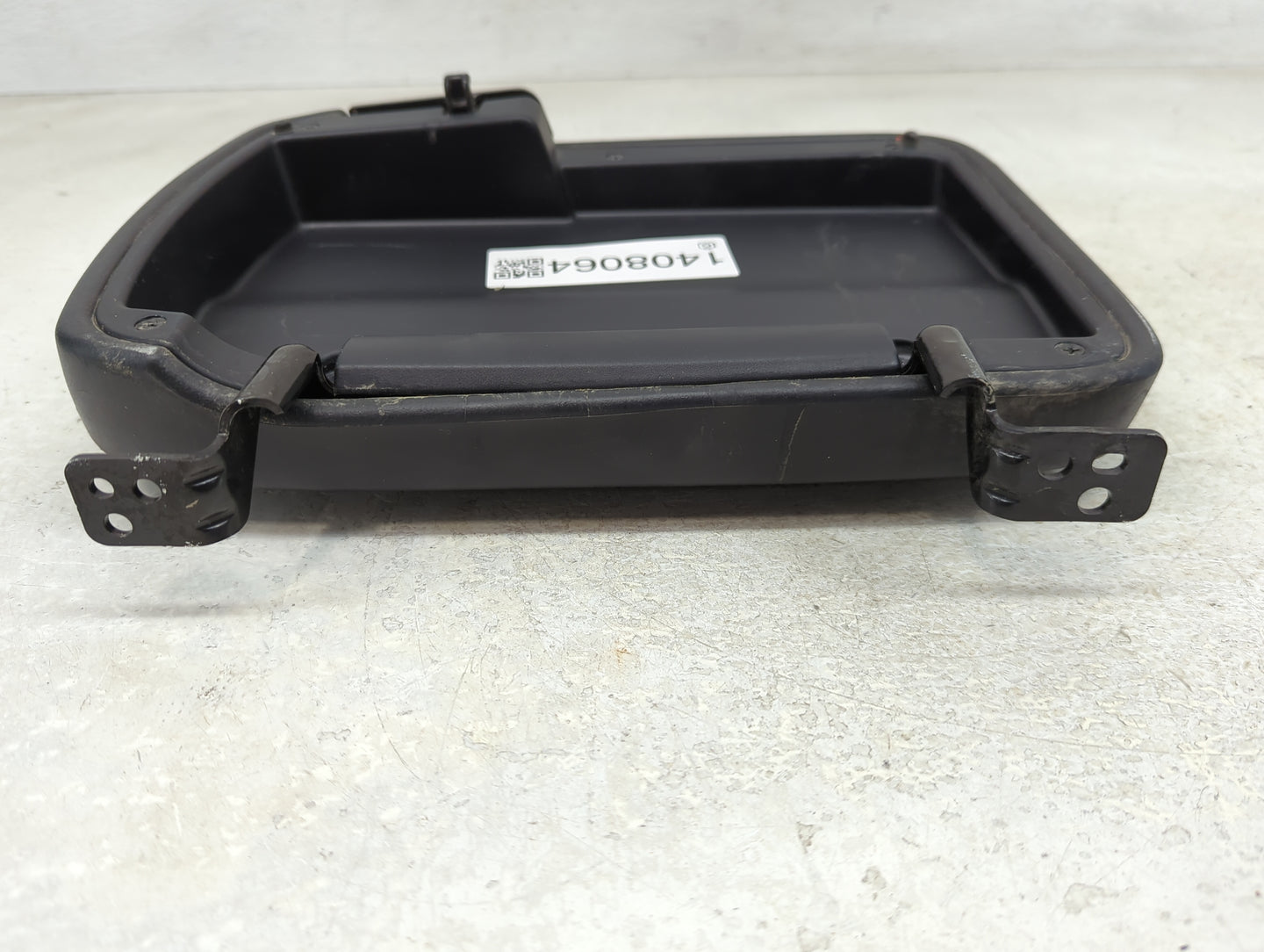 2013 Toyota Tacoma Center Console Armrest Cover Lid Fits OEM Used Auto Parts - Oemusedautoparts1.com