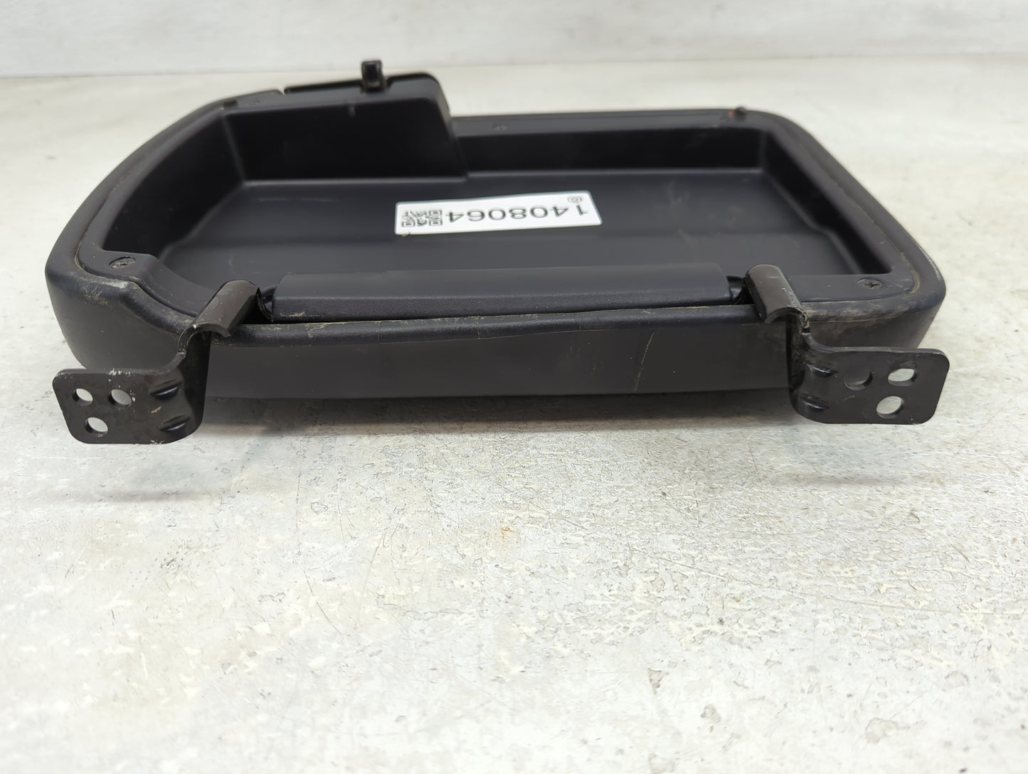 2013 Toyota Tacoma Center Console Armrest Cover Lid Fits OEM Used Auto Parts - Oemusedautoparts1.com