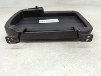 2013 Toyota Tacoma Center Console Armrest Cover Lid Fits OEM Used Auto Parts - Oemusedautoparts1.com