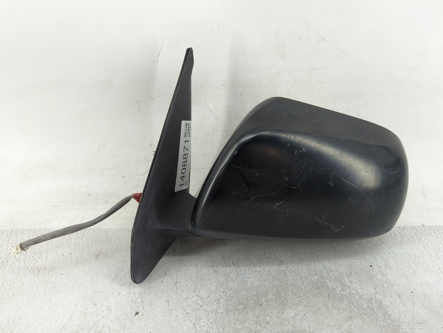 2012-2015 Toyota Tacoma Driver Side View Mirror - Left Door Mirror OEM Used - Oemusedautoparts1.com