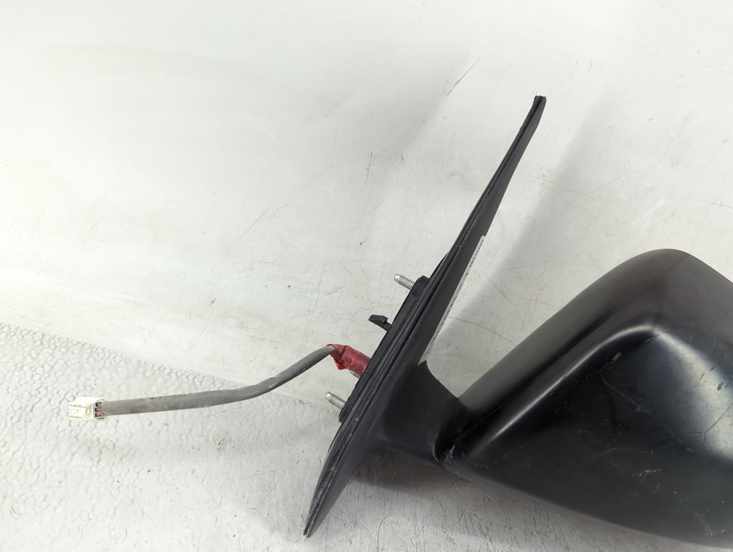 2012-2015 Toyota Tacoma Driver Side View Mirror - Left Door Mirror OEM Used - Oemusedautoparts1.com