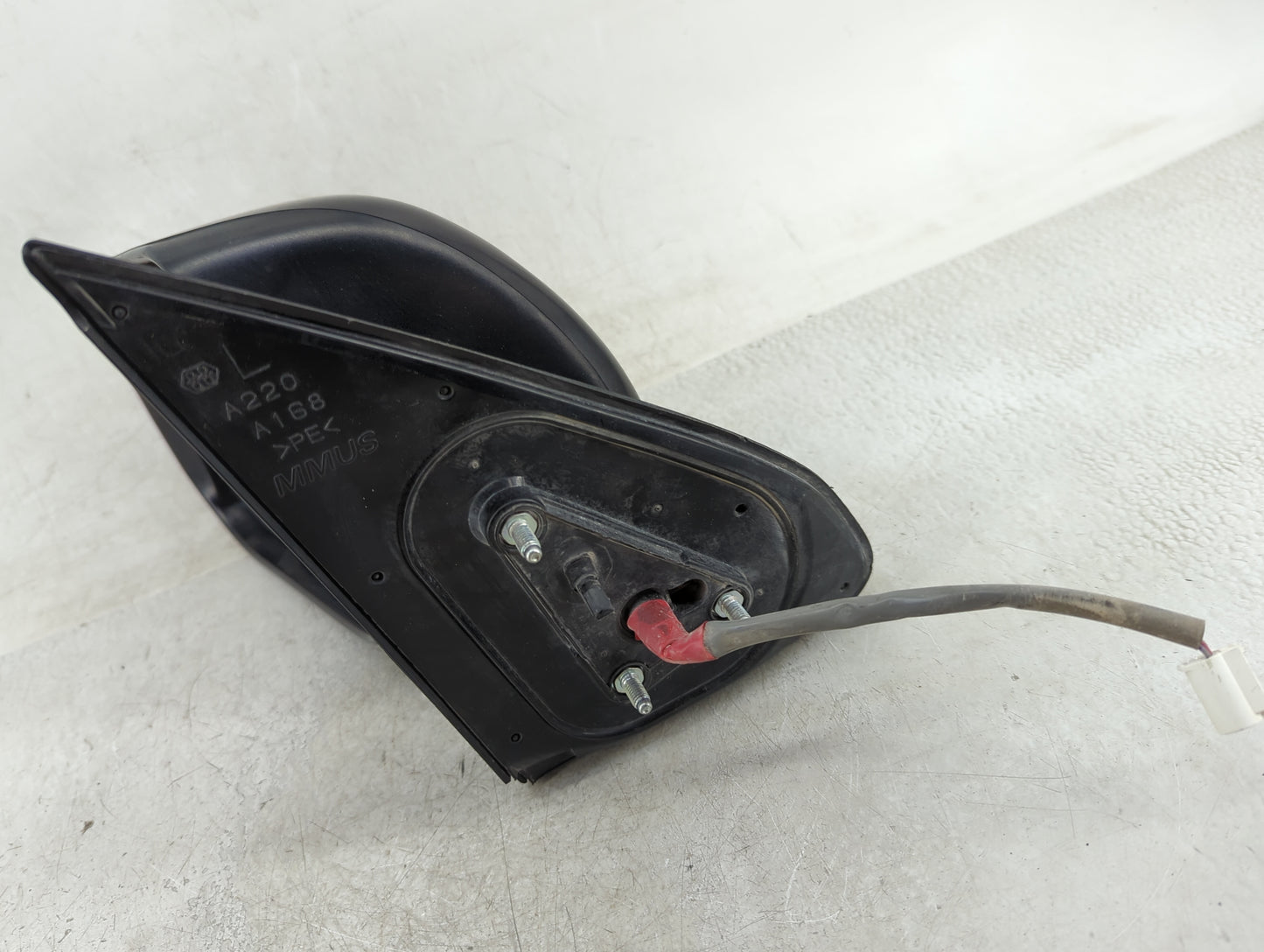 2012-2015 Toyota Tacoma Driver Side View Mirror - Left Door Mirror OEM Used - Oemusedautoparts1.com
