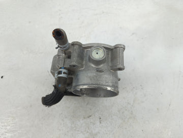 2005-2015 Toyota Tacoma Throttle Body P/N:22030-0P010 Fits Fits 2005 2006 2007 2008 2009 2010 2011 2012 2013 2014 2015 OEM Used Auto Parts