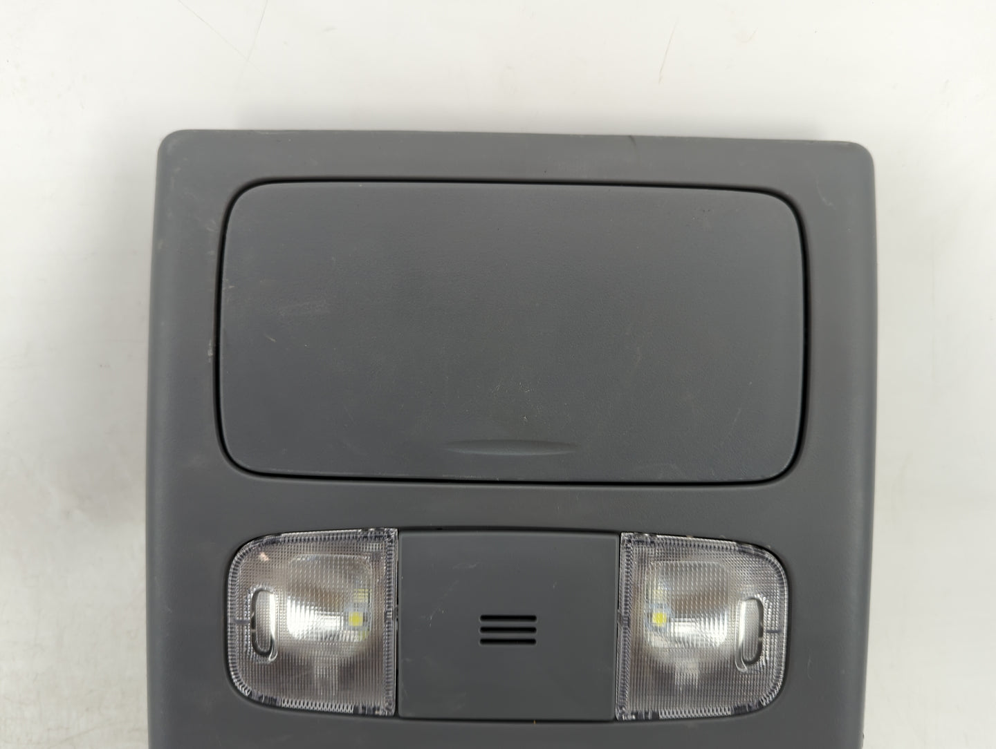 2013 Toyota Tacoma Overhead Roof Console - Oemusedautoparts1.com