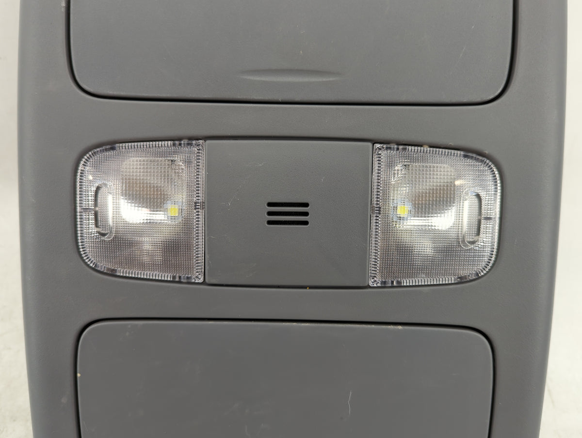 2012-2015 Toyota Tacoma Overhead Roof Console - Oemusedautoparts1.com