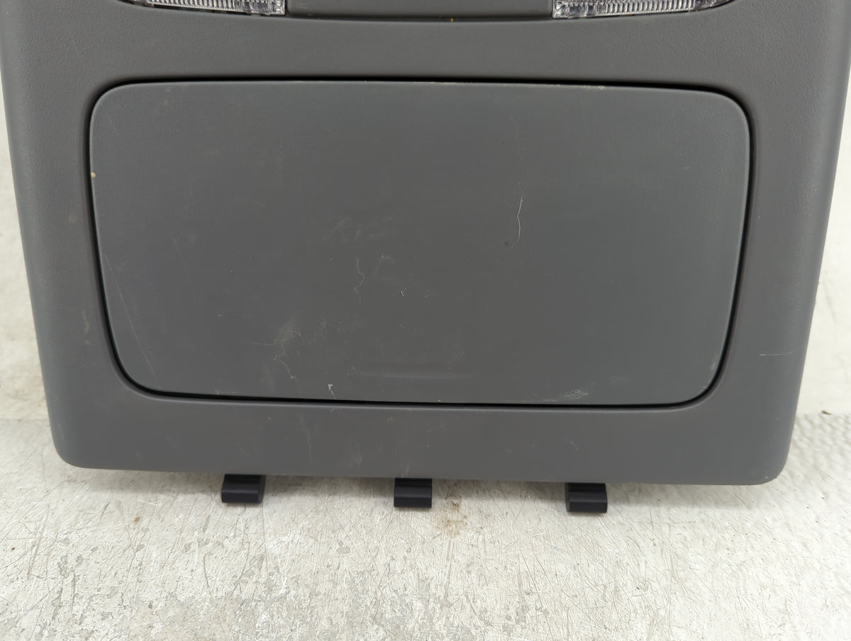 2012-2015 Toyota Tacoma Overhead Roof Console - Oemusedautoparts1.com